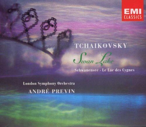 Andre Previn - Der Schwanensee (Gesamtaufnahme) - Preis vom 11.10.2026 23:13:37 h