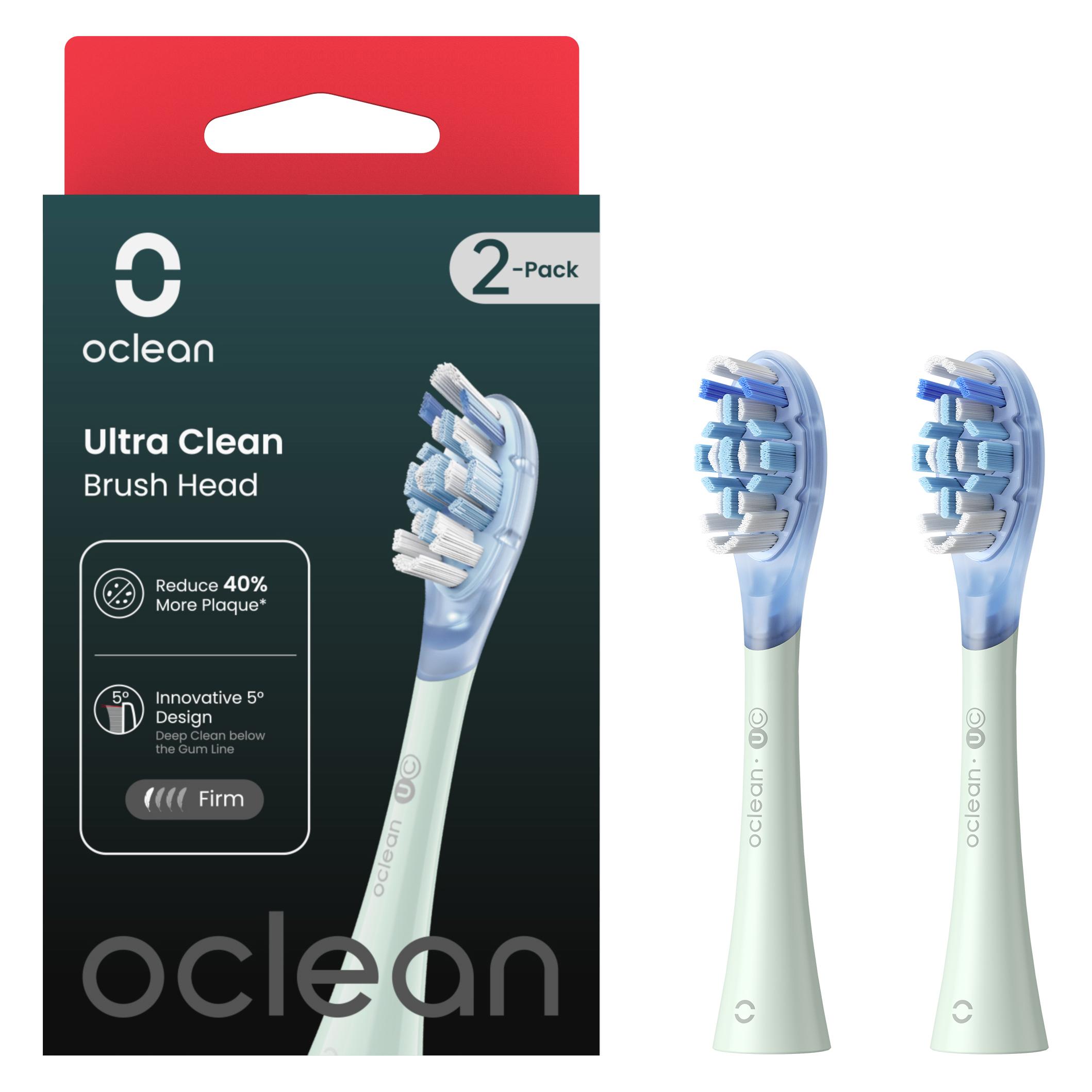 Oclean Ultra clean (2x) (UC01 G02)