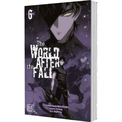 The World After the Fall 6, Taschenbuch von S-Cynan,SingNsong, Carlsen, 978-3-551-63014-8