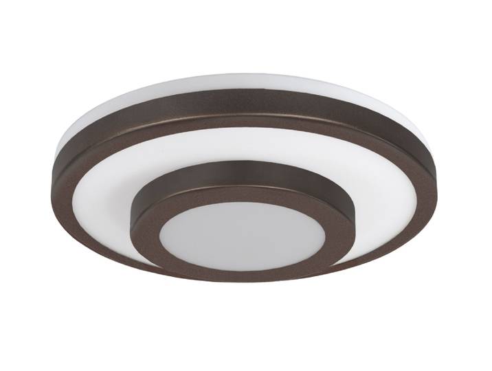 Choco plafonnière Master Ø 35cm - 2x E27 Highlight - P6114.04