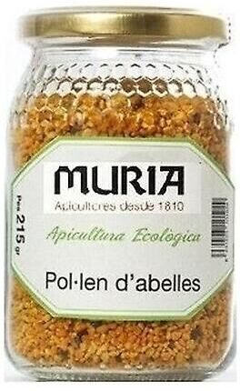 Muria Mels Organic Pollen 215 gr 215 gr