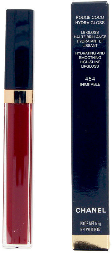 Chanel Rouge Coco Hydra brillant n° 454 - Inimitable 1 u