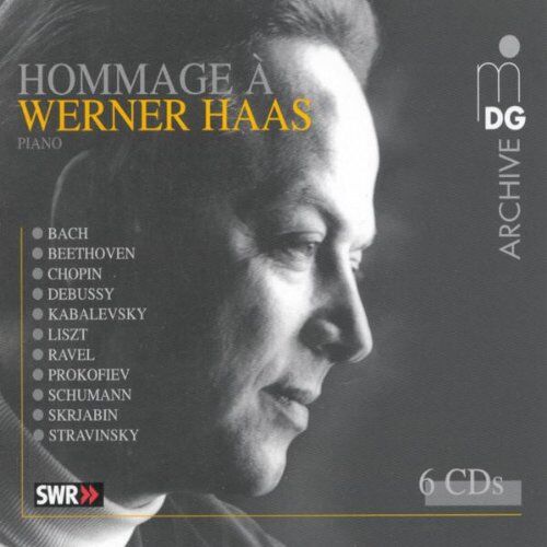 Werner Haas - Werner Haas Box - Preis vom 30.09.2026 09:01:18 h