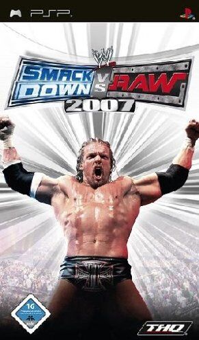 THQ - WWE Smackdown vs. Raw 2007 - Preis vom 13.10.2026 11:25:28 h