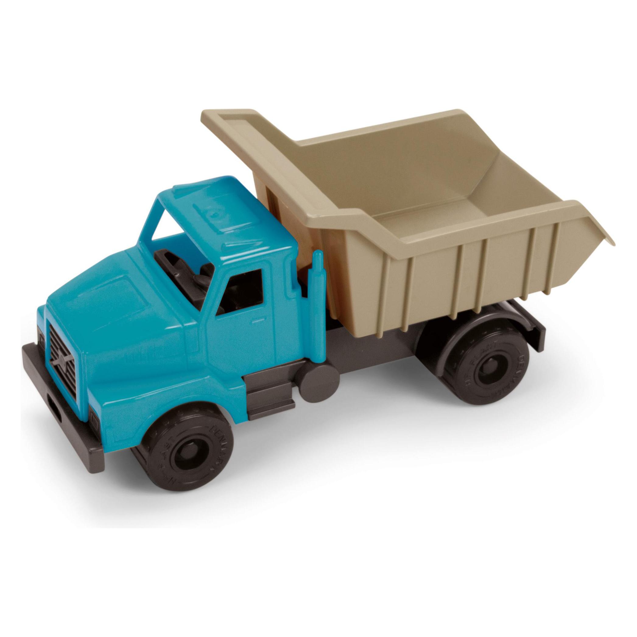 dantoy LKW Kipper Blue Marine 15cm (4915)