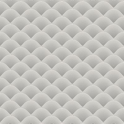 Vliestapete SUPERFRESCO EASY "Rodeo", grau (taupe), B:0,53m L:10m, Vlies, Tapeten, Taupe - 10mx52cm