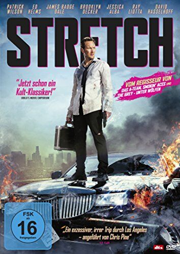 Joe Carnahan - Stretch - Preis vom 13.10.2026 19:28:25 h