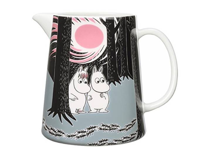 Arabia Moomin Adventure 1006334 Pichet en porcelaine