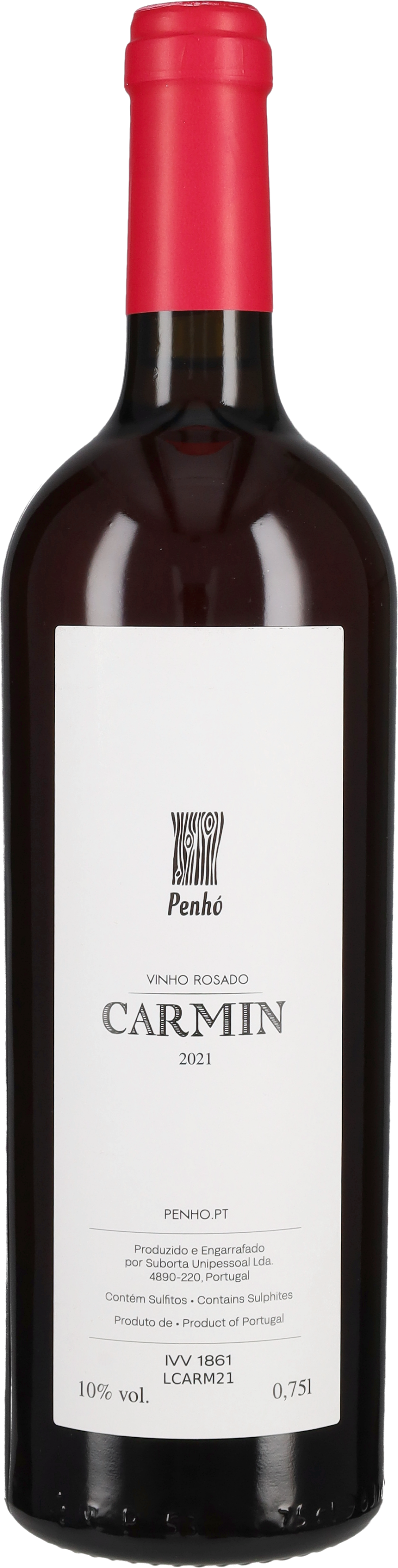 'Carmin' Rosé Penho 2021
