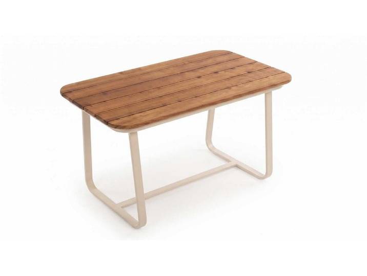 JVmoebel Couchtisch Couchtisch Bequem praktisch schön braun modern Terrasse (1-St., 1-tlg)