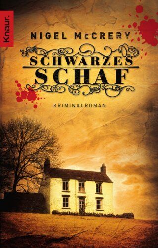Nigel McCrery - Schwarzes Schaf: Kriminalroman - Preis vom 09.10.2026 07:28:09 h