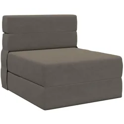 vidaXL, Sofa + Bettsofa, Hasendorf (Cordstoff)