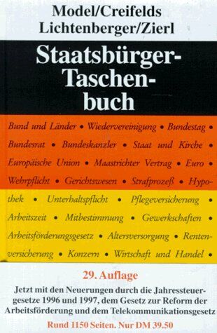 Otto Model - Staatsbürger - Taschenbuch - Preis vom 09.10.2026 07:28:09 h