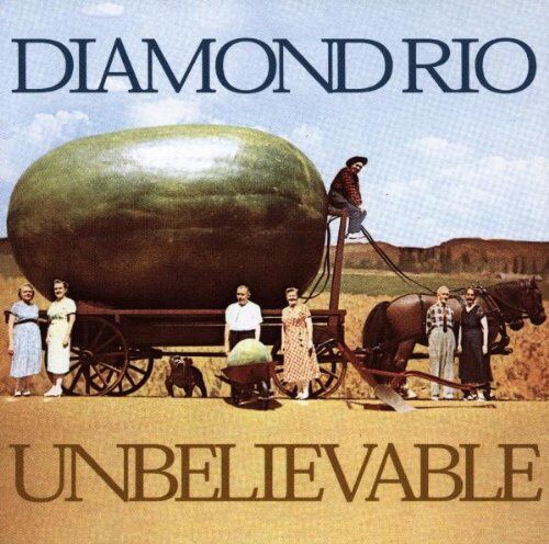Diamond Rio - Unbelievable/Gsa Version - Preis vom 18.10.2026 15:28:09 h