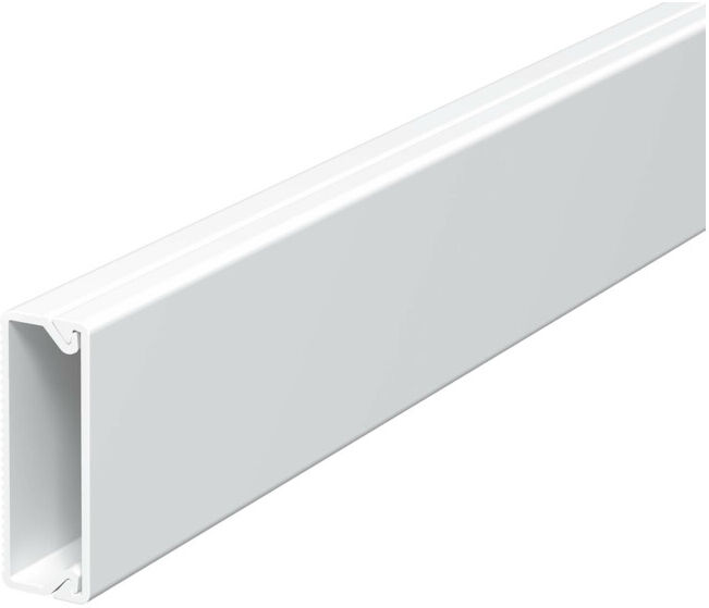 OBO Bettermann Goulotte murale/plafond WDK10030RW (6150780)