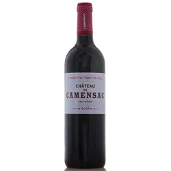 Chateau de Camensac 2018, 5.cru Classe, Haut Medoc A.C.