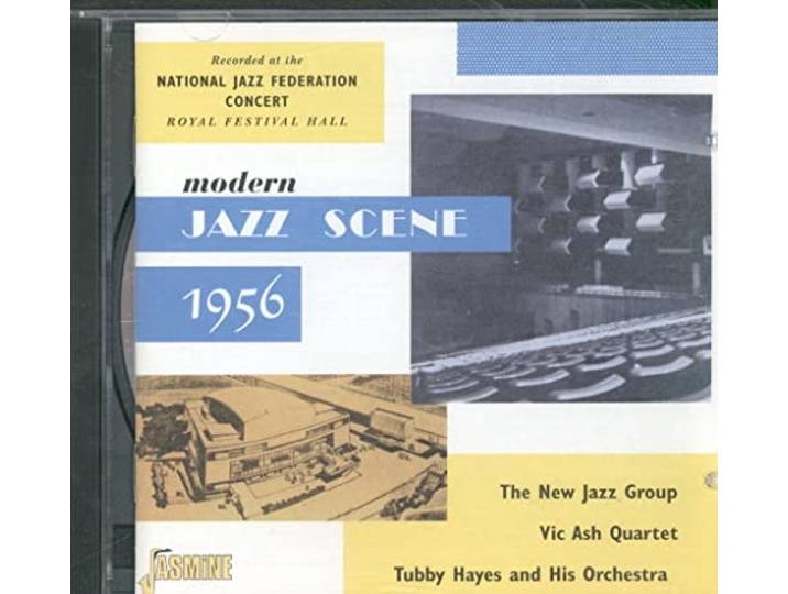 Various - British Modern Jazz Scene 1956