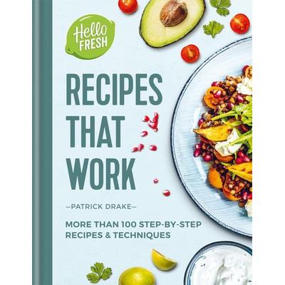 HelloFresh Recipes that Work, Gebundene Ausgabe von Patrick Drake, KNV Besorgung, 978-1-78472-465-8