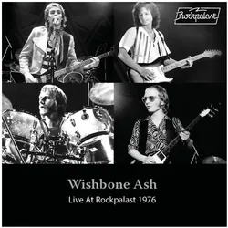 Indigo Press, Schallplatten, Live at Rockpalast 1976 (Wishbone Ash)