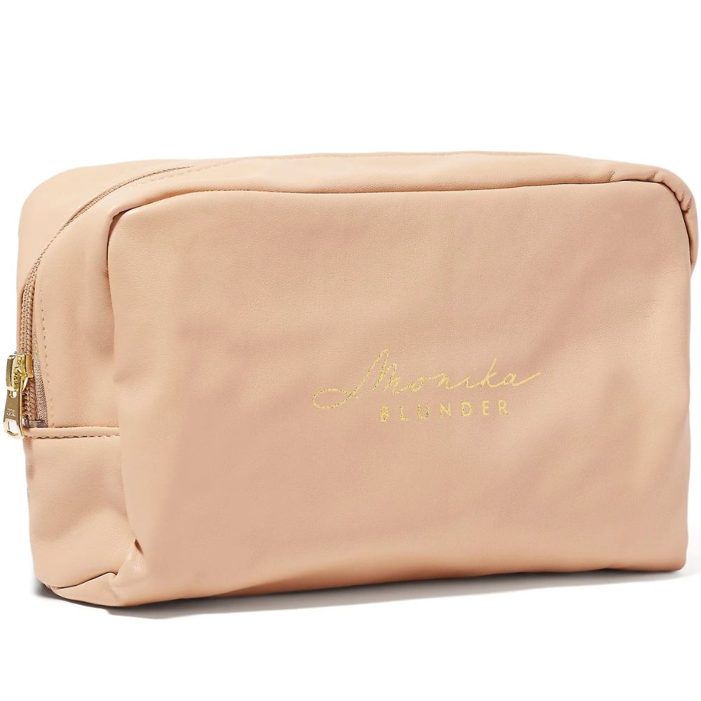 Monika Blunder Beauty Cosmetics Clutch 1&nbsp;un.