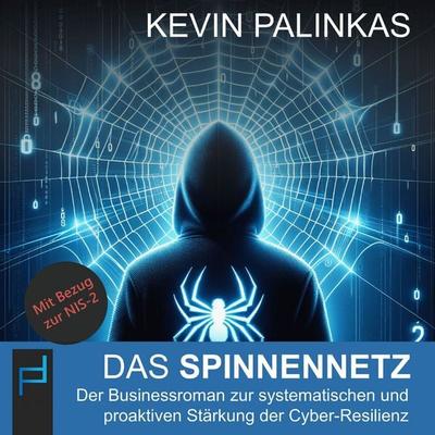 Das Spinnennetz - Kevin Palinkas, Audio, 9783693303443