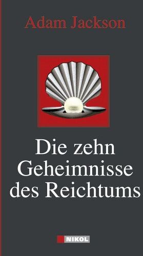 Adam Jackson - Die zehn Geheimnisse des Reichtums - Preis vom 09.10.2026 07:28:09 h