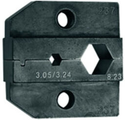 Telegärtner Outil de sertissage connecteur LC IP67 (100025870)
