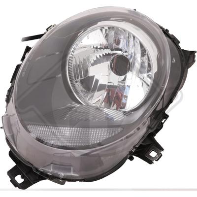 DIEDERICHS Hauptscheinwerfer 1208183 H4 links für MINI