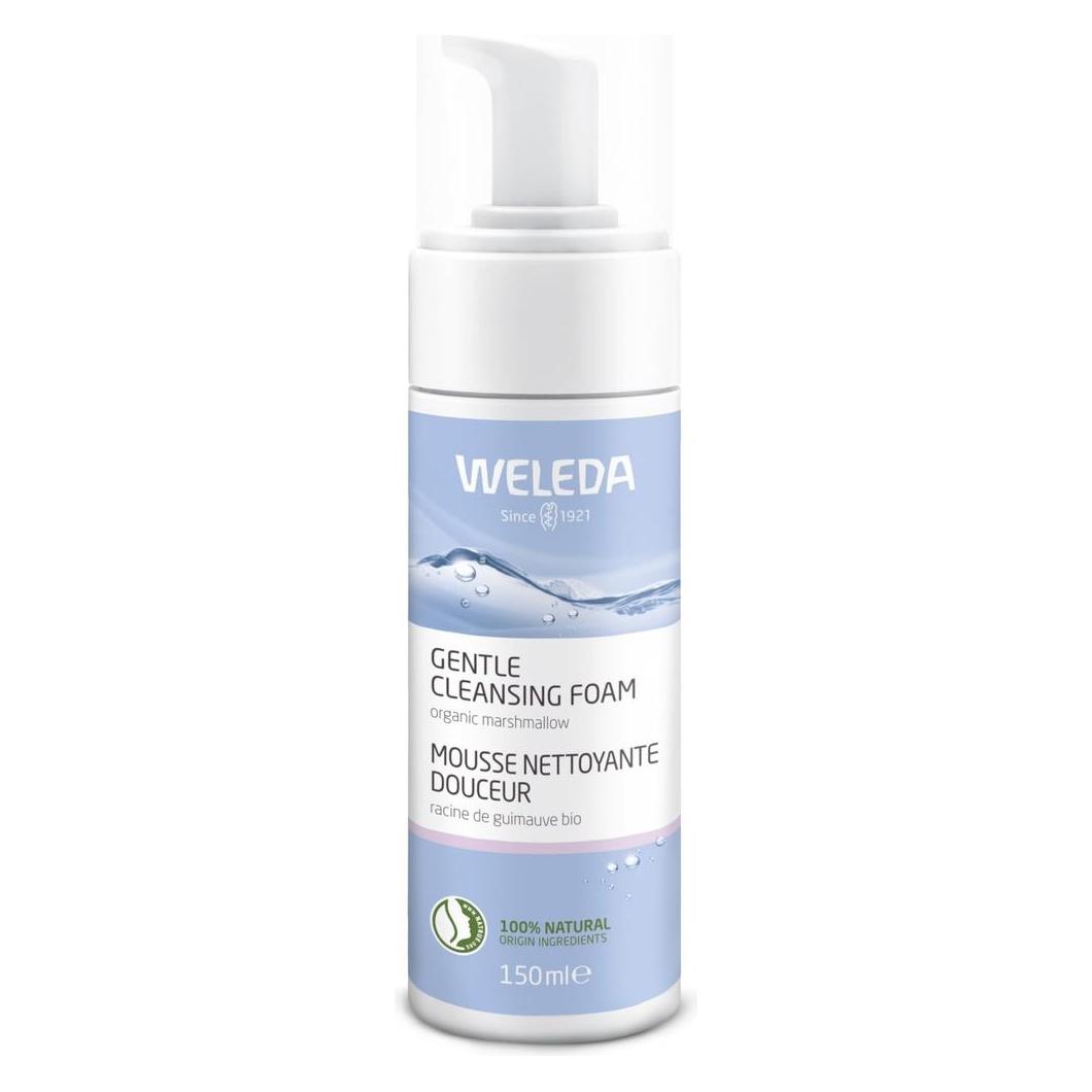 Weleda Reinigungsschaum Soft, 150 ml (Reinigungsschaum, 150 ml) (64GENCLEFOA)