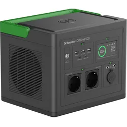 APC Schneider Electric OffGrid Portable Power Station PPS500-GR 500 W