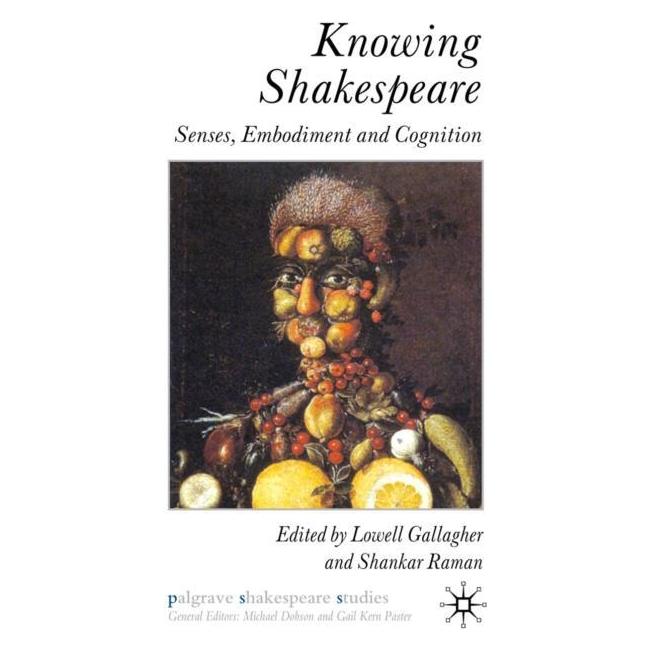 Palgrave Macmillan Uk Knowing Shakespeare (Englisch, Hardcover, L. Gallagher, S. Raman) (63046402)