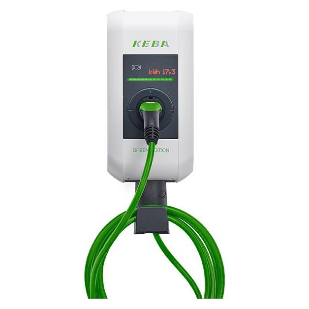 Keba Wallbox (Typ 2, 22 kW) (122115)