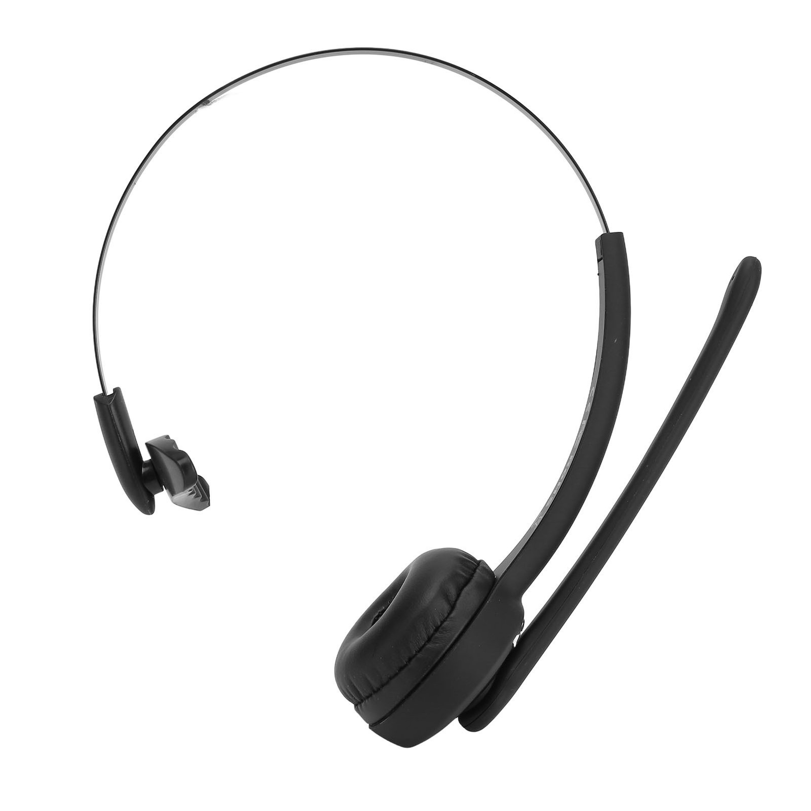 Cocosity Bluetooth-telefoonkoptelefoon, draadloze zakelijke koptelefoon voor één oor