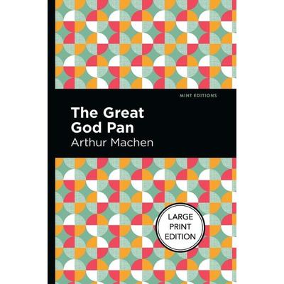 The Great God Pan, Gebundene Ausgabe von Arthur Machen, Ingram Publishers Services