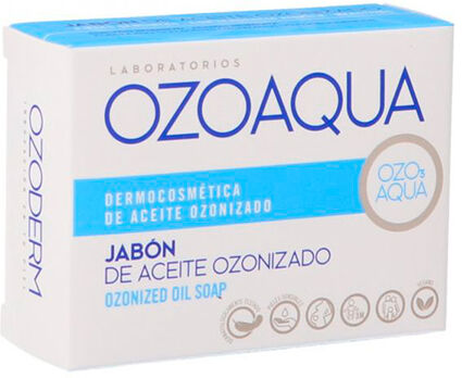 Sabão de Ozónio Ozoaqua 100 gr