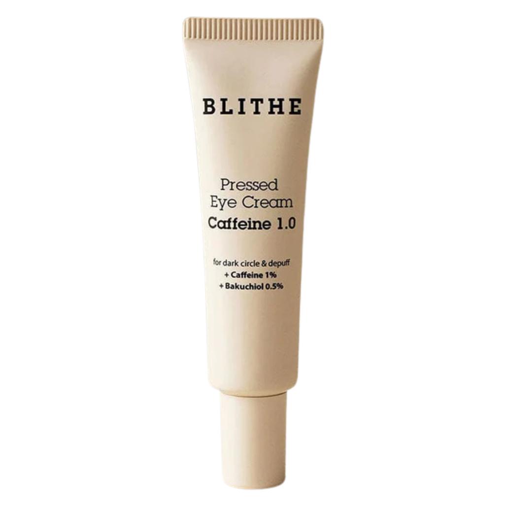 Blithe Pressed Eye Cream Caffeine 1.0 (Augenpflege Crème, 20 ml, Tag + Nacht) (67469341)