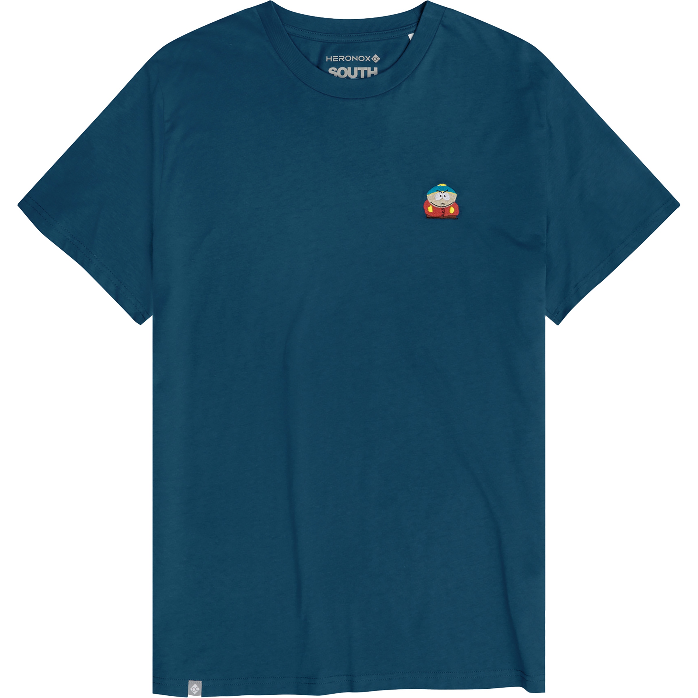 Bavarian Caps Southpark: Cartman Herren T-Shirts blau Größe S Lifestyle Hautfreundlich