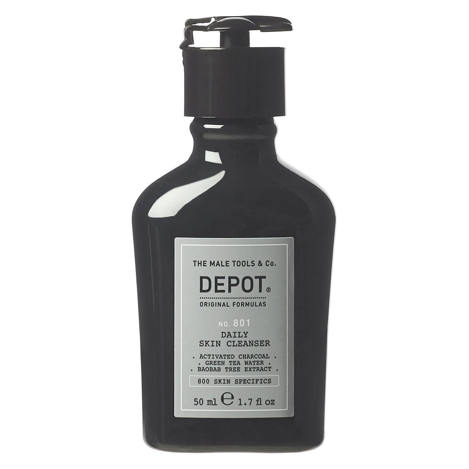 Depot 801 Daily Skin Cleanser für Männer SDEV010 (Reinigungsgel, 5 ml) (34750244)