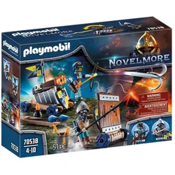 PLAYMOBIL® 70538 Novelmore Novelmore Angriffstrupp