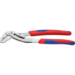 KNIPEX Wasserpumpenzange 250mm Alligator Rohrzange schlank verchromt 88 05 250