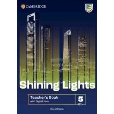 Shining Lights Level 5 Teacher's Book with Digital Pack, Taschenbuch von David Petrie, Cambridge University Press, 978-1-00-923142-8