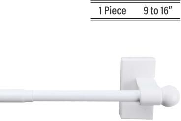 InStyledesign 7/16 inch dia. Magnetic Rod 9-16 inch long