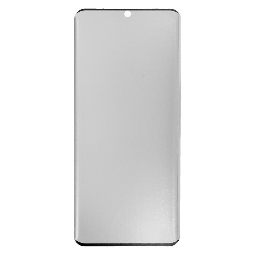 prio 3D Anti-Spy Tempered Glass for Samsung S20+ black (Samsung Galaxy S20+) (PSG-1616)
