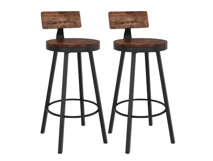 Barhocker Vintage 2er Set