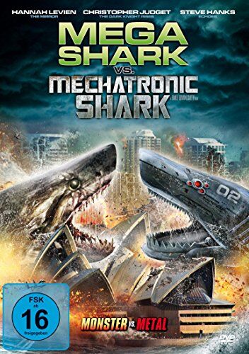 Smith, Emile Edwin - Mega Shark vs. Mechatronic Shark - Preis vom 11.10.2026 15:43:13 h