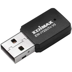 Edimax EW-7722UTN V3 Wireless nano USB Adapter