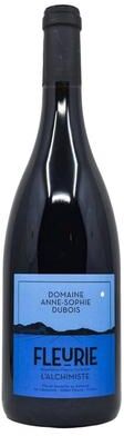 """Anne Sophie Dubois""" """Anne Sophie Dubois Fleurie L'Alchimiste 2023 Red Wine - France"""