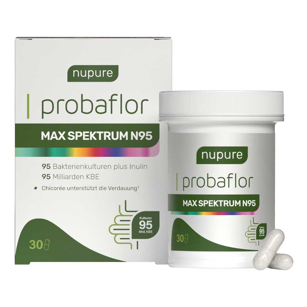 AixSwiss B.V. Nupure Probaflor Max Spektrum N95 19290271