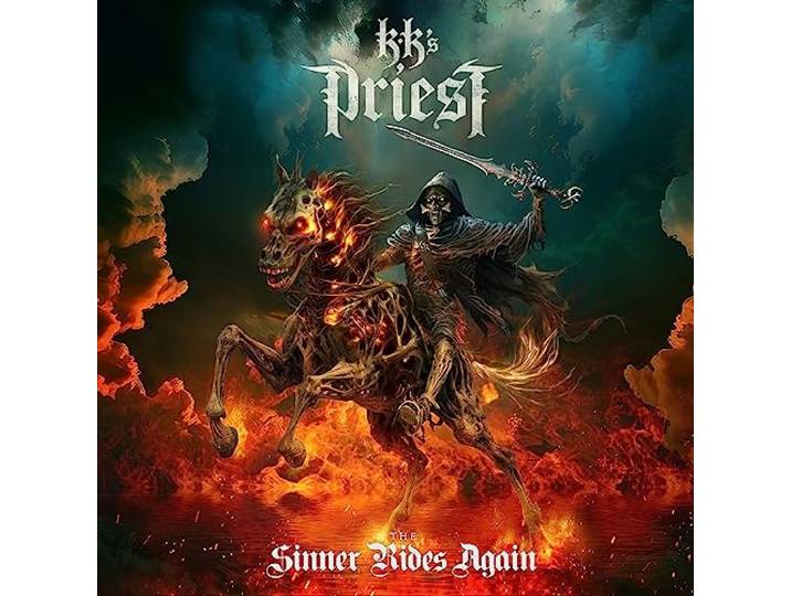 The Sinner Rides Again