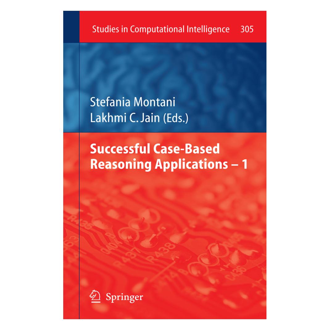 Springer Successful Case-based Reasoning Applications (Englisch, Softcover, Stefania Montani) (55499160)